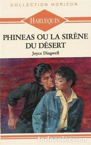 Livros em segunda m&atilde;o: Phineas ou la sir&egrave;ne du d&eacute;sert- 9782280016179