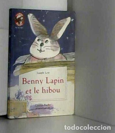 Livros em segunda m&atilde;o: Benny lapin et le hibou- 9782081629264