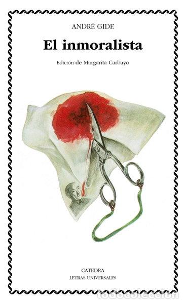 Libri di seconda mano: El inmoralista- 9788437607405
