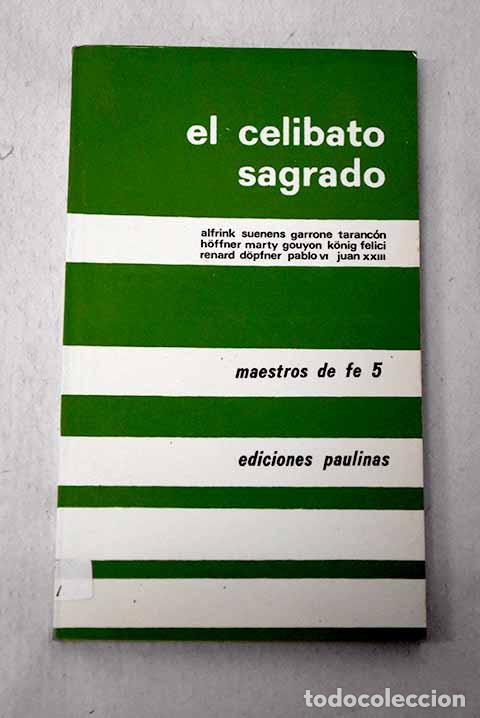 books: El celibato sagrado: