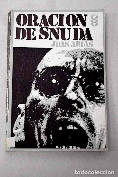 B&uuml;cher: Oraci&oacute;n desnuda: Arias, Juan.- Arias, Juan