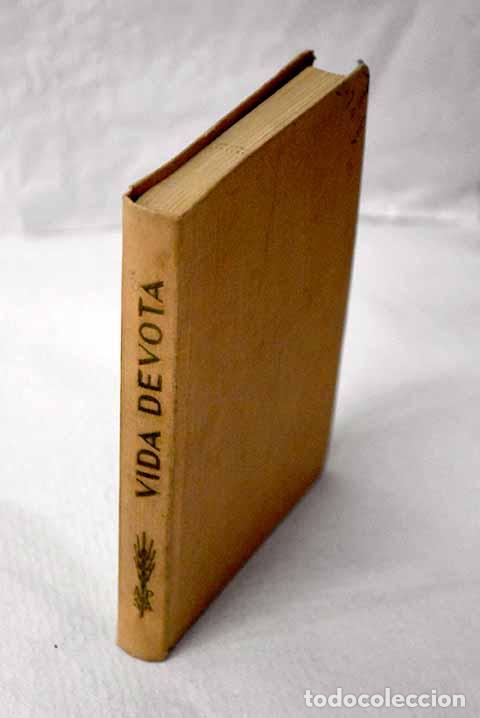 B&uuml;cher: Introducci&oacute;n a la vida devota.- Sales, San Francisco de