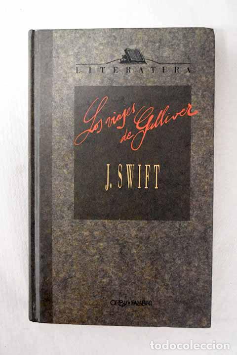 Libros: Los viajes de Gulliver.- Swift, Jonathan