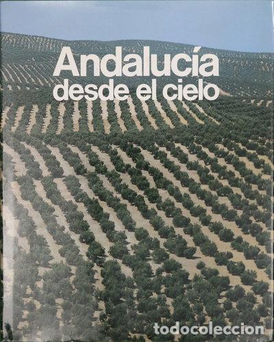 B&uuml;cher: Andaluc&iacute;a desde el cielo- 9788440459664