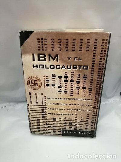 B&uuml;cher: IBM y el Holocausto- 9789500824668
