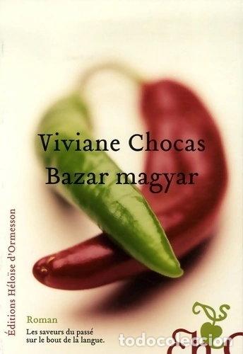 B&uuml;cher: Bazar magyar- 9782350870298