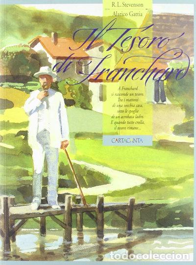 B&uuml;cher: Il tesoro di Franchard- 9788883600432