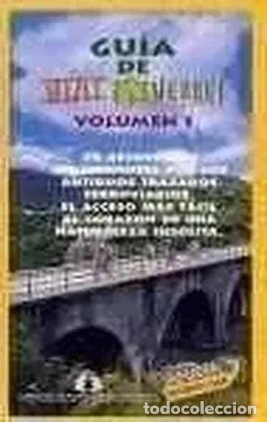 B&uuml;cher: Gu&iacute;a de V&iacute;as Verdes. Vol. I- 9788497763974