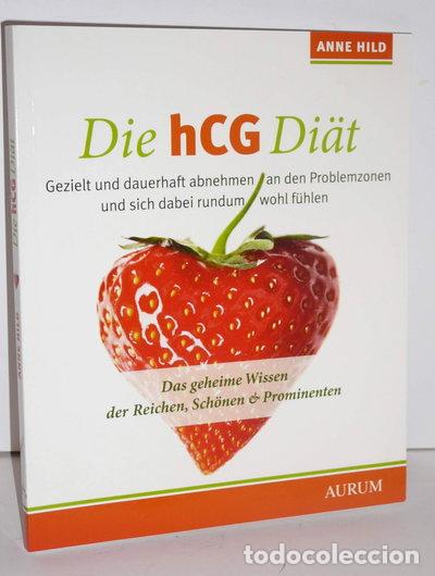 B&uuml;cher: Die hCG-Di&auml;t- 9783899015393