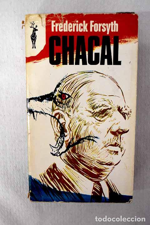 B&uuml;cher: Chacal: Forsyth, Frederick.- Forsyth, Frederick