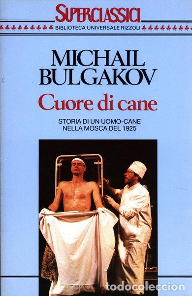 B&uuml;cher: Cuore di cane- 9788817151146