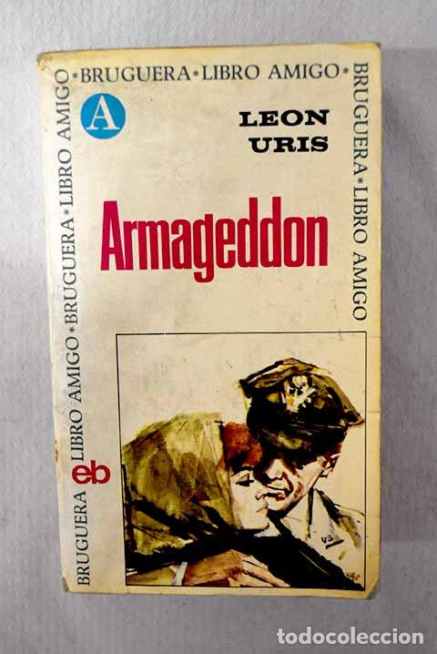 B&uuml;cher: Armageddon: Uris, Leon.- Uris, Leon