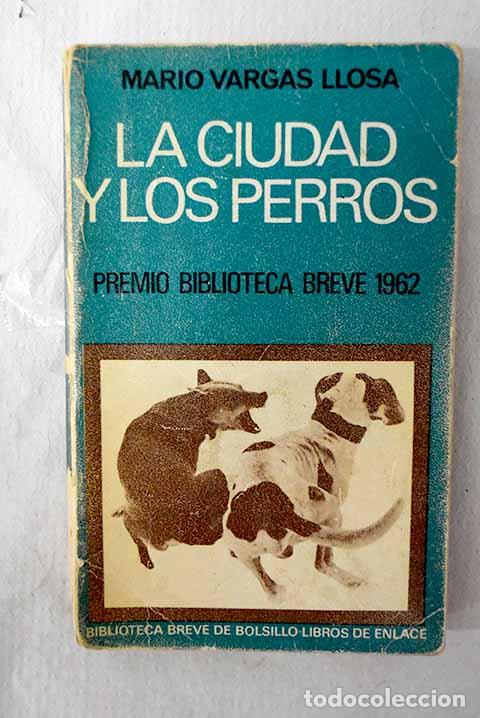 B&uuml;cher: La ciudad y los perros.- Vargas Llosa, Mario