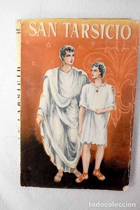 B&uuml;cher: San Tarsicio: Tristano.- Tristano