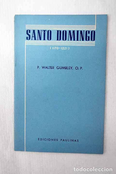 B&uuml;cher: Santo Domingo de Guzm&aacute;n.- Gumbley, Walter