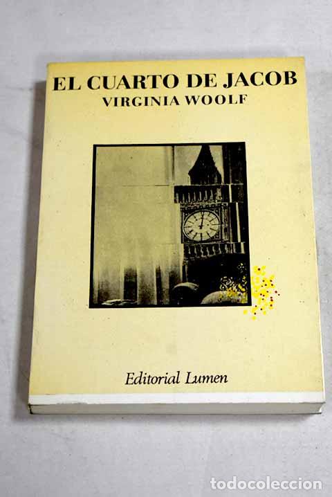 B&uuml;cher: El cuarto de Jacob: Woolf, Virginia.- Woolf, Virginia