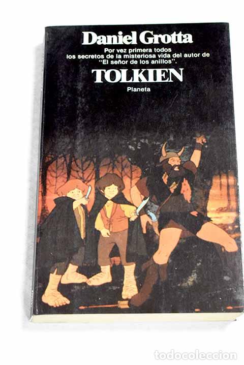 B&uuml;cher: Tolkien: Grotta, Daniel.- Grotta, Daniel