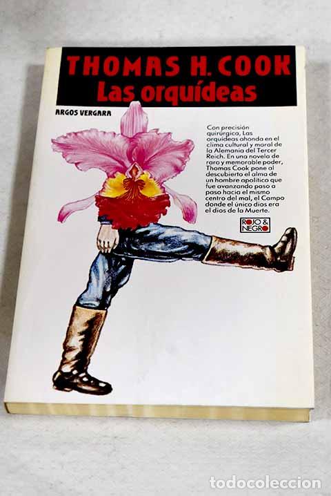 B&uuml;cher: Las orqu&iacute;deas: Cook, Thomas H..- Cook, Thomas H.