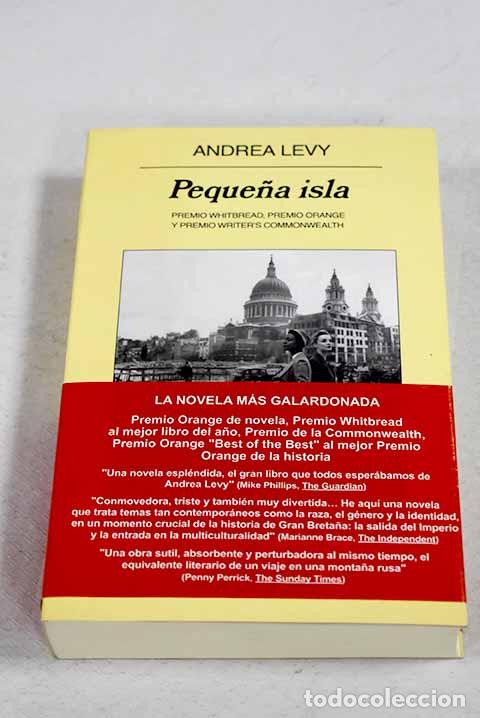 B&uuml;cher: Peque&ntilde;a isla: Levy, Andrea.- Levy, Andrea