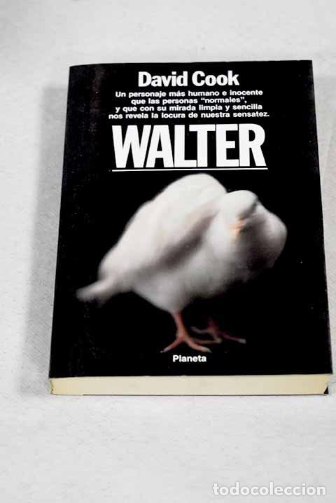 Libri di seconda mano: Walter: Cook, David: Planeta..- Cook, David