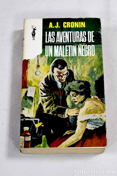 Libri di seconda mano: Las aventuras de un maletin negro.- Cronin, Archibald Joseph