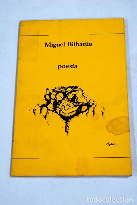Libri di seconda mano: De ocre paramera: Bilbat&uacute;a, Miguel.- Bilbat&uacute;a, Miguel