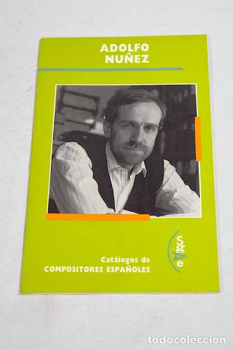 Libri di seconda mano: Adolfo N&uacute;&ntilde;ez: Sobrino, Ram&oacute;n.- Sobrino, Ram&oacute;n