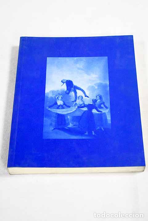Libri di seconda mano: El &uacute;ltimo carnaval: un ensayo sobre Goya.- Stoichita, Victor I.
