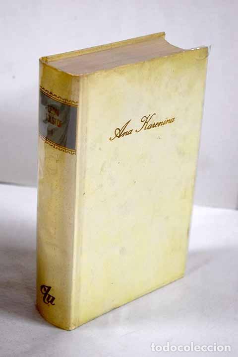 Libri di seconda mano: Ana Karenina: Tolstoi, Leon.- Tolstoi, Leon