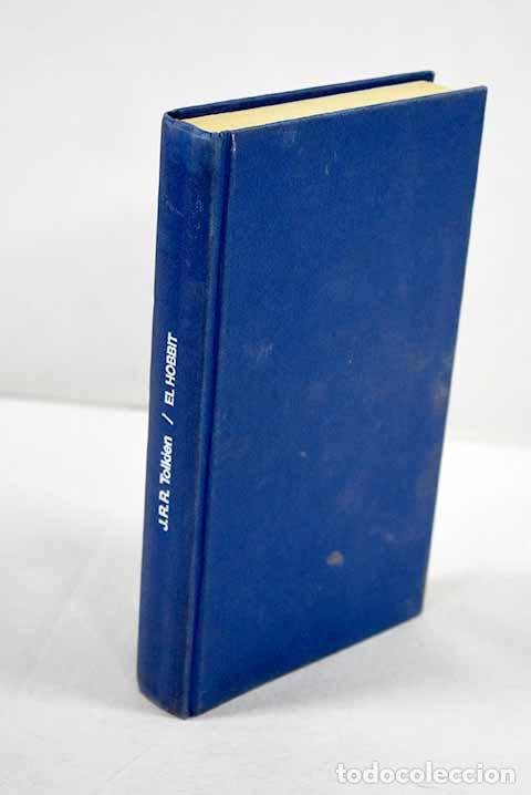 Libros: El hobbit: Tolkien, J. R. R..- Tolkien, J. R. R.