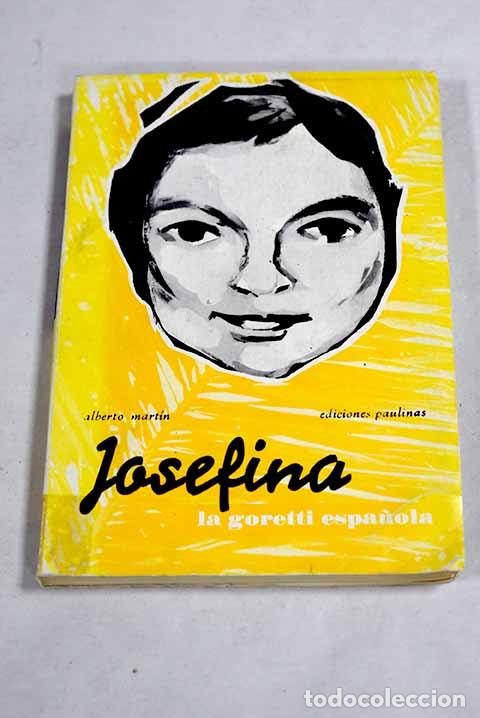 Livros em segunda m&atilde;o: Josefina: Mart&iacute;n, Alberto.- Mart&iacute;n, Alberto