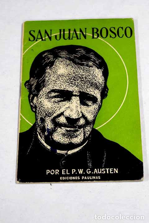 Livros em segunda m&atilde;o: San Juan Bosco: Austen, W. G..- Austen, W. G.