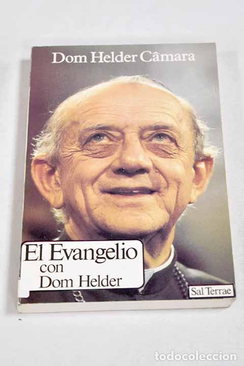 Livros em segunda m&atilde;o: El Evangelio con Dom Helder.- Camara, H&eacute;lder