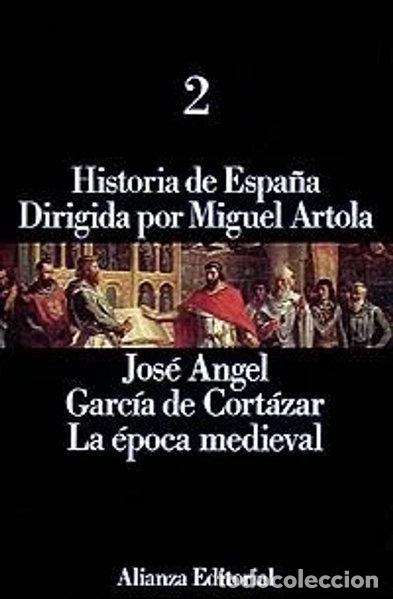 Libri di seconda mano: Historia de Espa&ntilde;a: La &eacute;poca medieval- 9788420695679