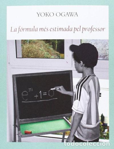 books: La f&oacute;rmula m&eacute;s estimada pel professor- 9788494147593