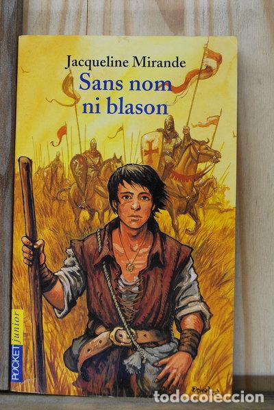 books: Sans nom ni blason- 9782266124034