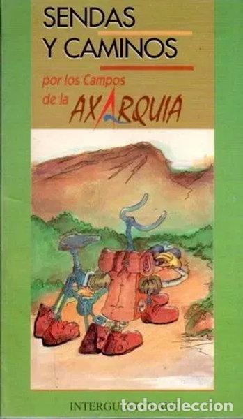 books: Sendas y caminos por los campos de la Axarqu&iacute;a- 9788480740272