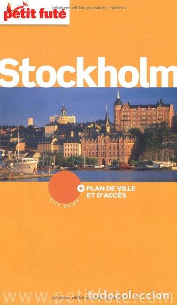 books: Stockholm 2010-2011- 9782746927926
