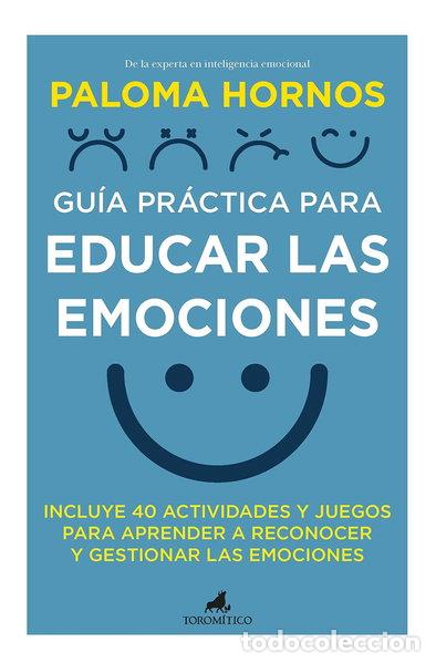books: Gu&iacute;a pr&aacute;ctica para educar las emociones- 9788418648816