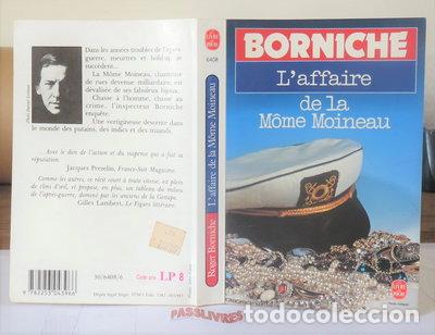 books: L'affaire de la m&ocirc;me Moineau- 9782253043966