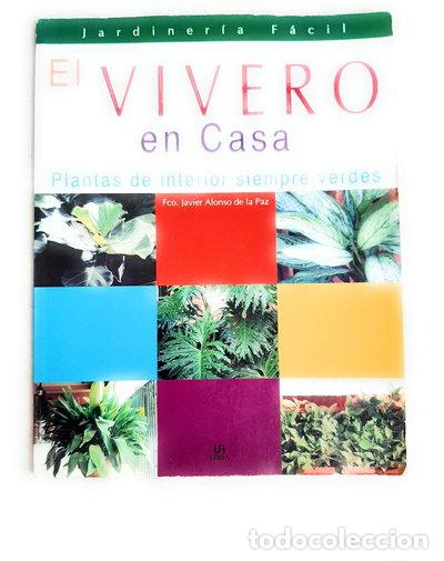 books: El vivero en casa- 9788466207201