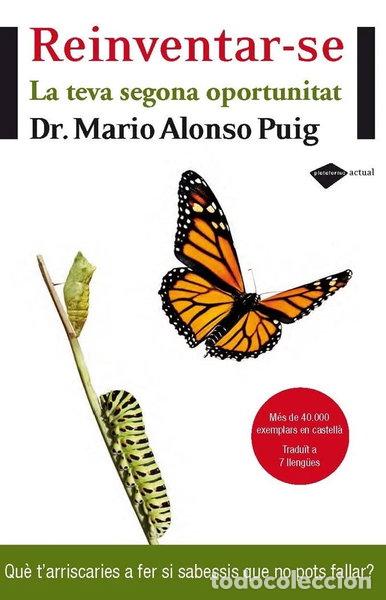 books: Reinventar-se- 9788415115199