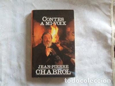books: Contes &agrave; mi-voix- 9782724230017