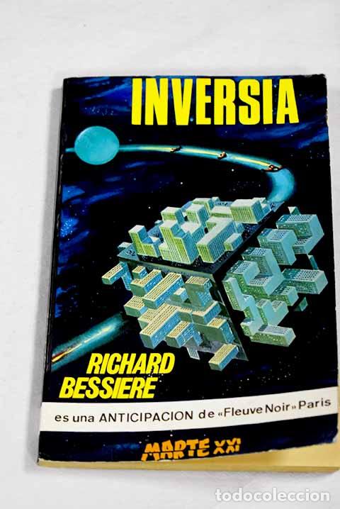 Livros em segunda m&atilde;o: Inversia: Bessiere, Richard.- Bessiere, Richard