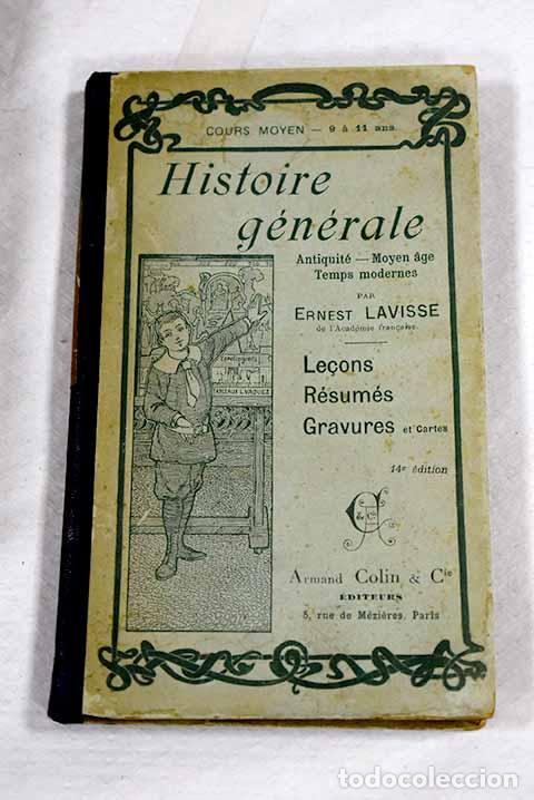 Livros em segunda m&atilde;o: Histoire generale: Lavisse, Ernest.- Lavisse, Ernest