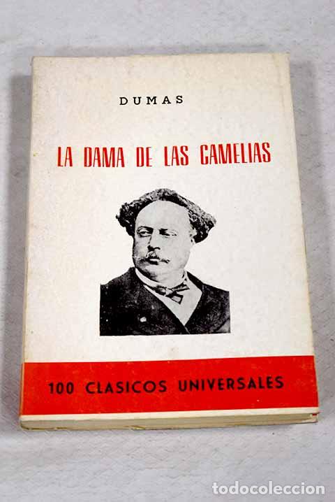 Libros: La dama de las camelias.- Dumas, Alejandro - Foto 1