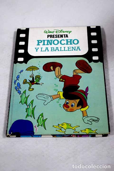 Libros: Pinocho y la ballena.- Collodi, Carlo - Foto 1