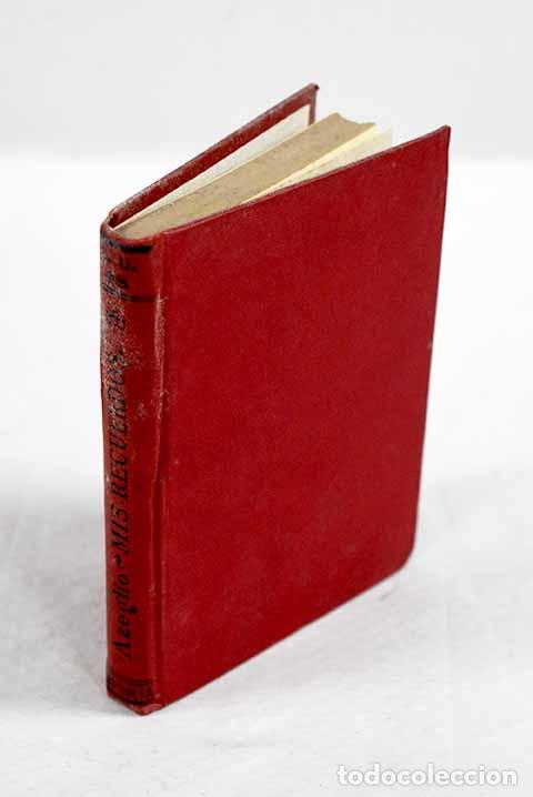 Libros: Mis recuerdos: memorias, tomo II.- Azeglio, Massimo d