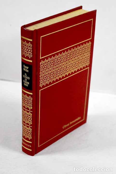 Libros: El retrato de Dorian Gray.- Wilde, Oscar