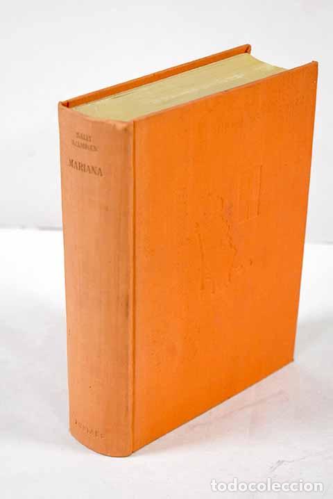 Libros: Mariana: Salminen, Sally.- Salminen, Sally